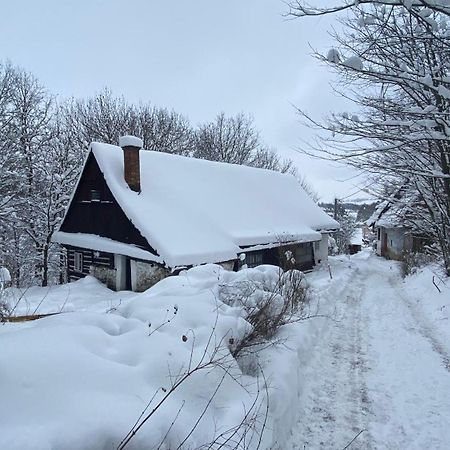 Chalupa Horni Hermanice Villa Horni Hermanice  Bagian luar foto